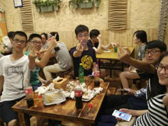 琅琊烧烤加盟,学烧烤技术,开烧烤店多少钱疯狂烤翅加盟