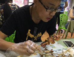 琅琊烧烤加盟,学烧烤技术,开烧烤店多少钱