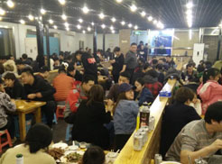 琅琊烧烤加盟,学烧烤技术,开烧烤店多少钱
