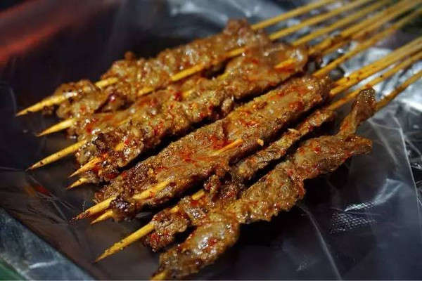 琅琊烤牛筋培训