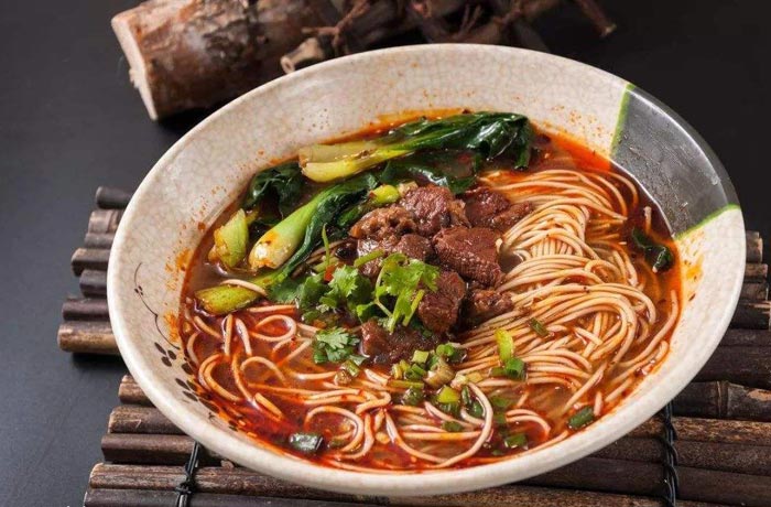 琅琊红汤牛肉面培训