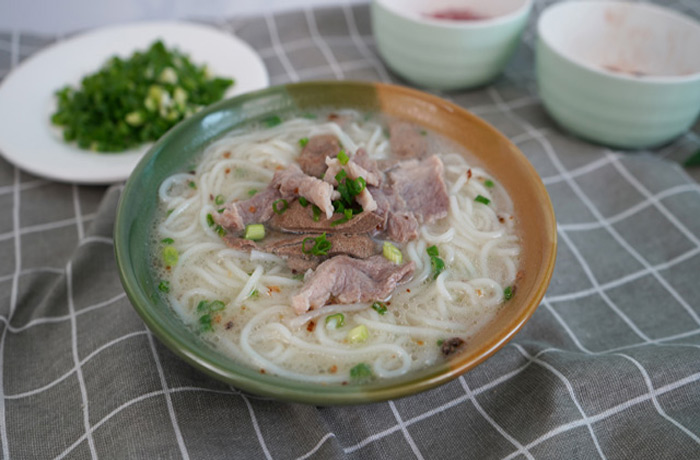 琅琊原味汤粉王培训